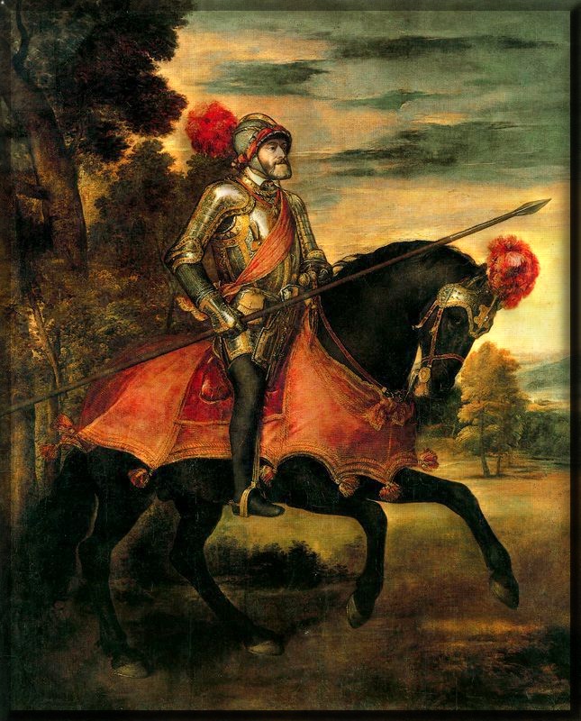 Carlos V